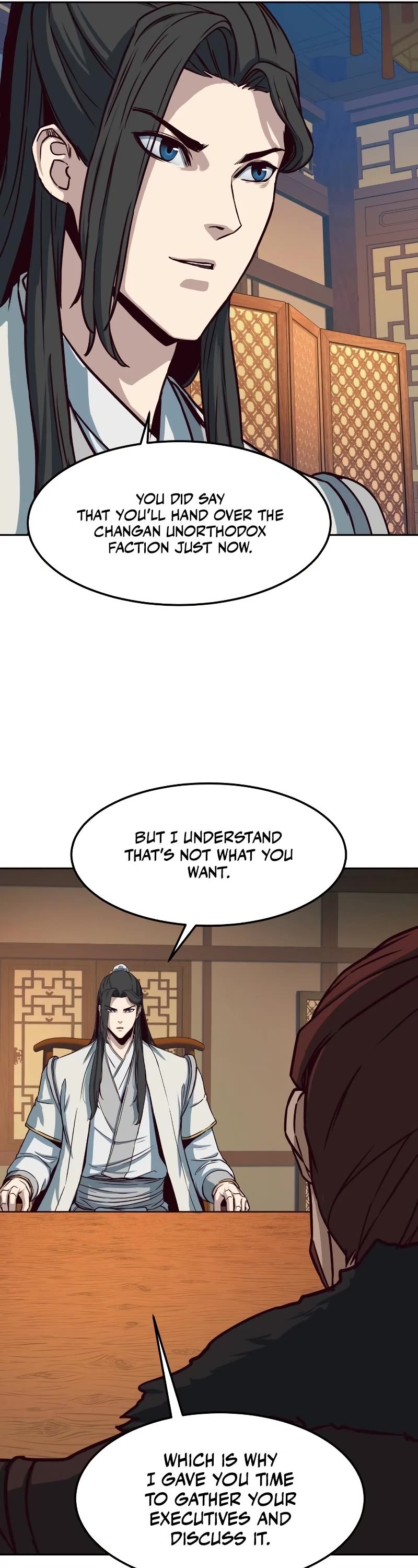 Sword Fanatic Wanders Through The Night Chapter 23 page 52 - Chapter 23