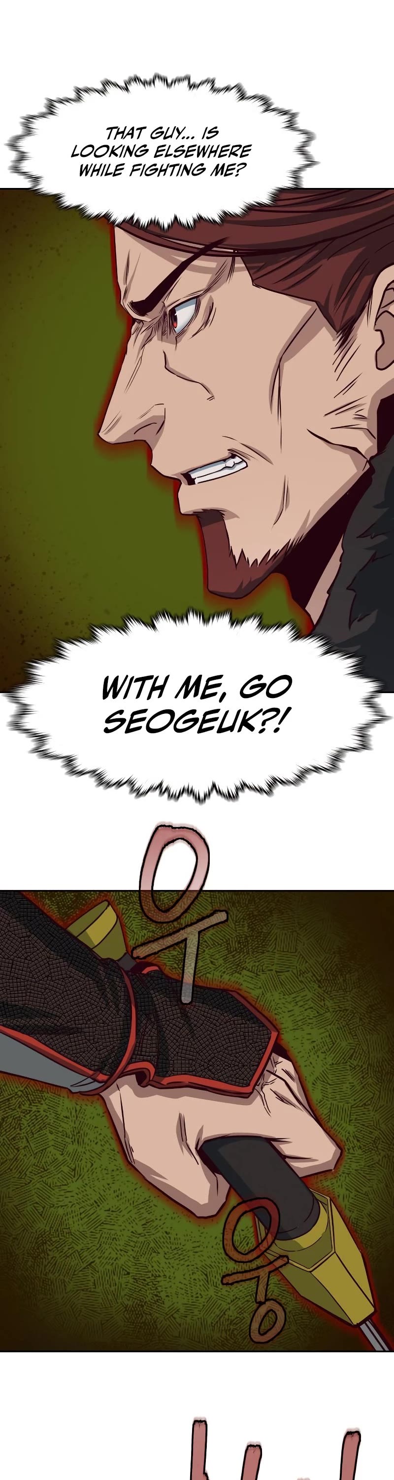 Sword Fanatic Wanders Through The Night Chapter 23 page 7 - Chapter 23