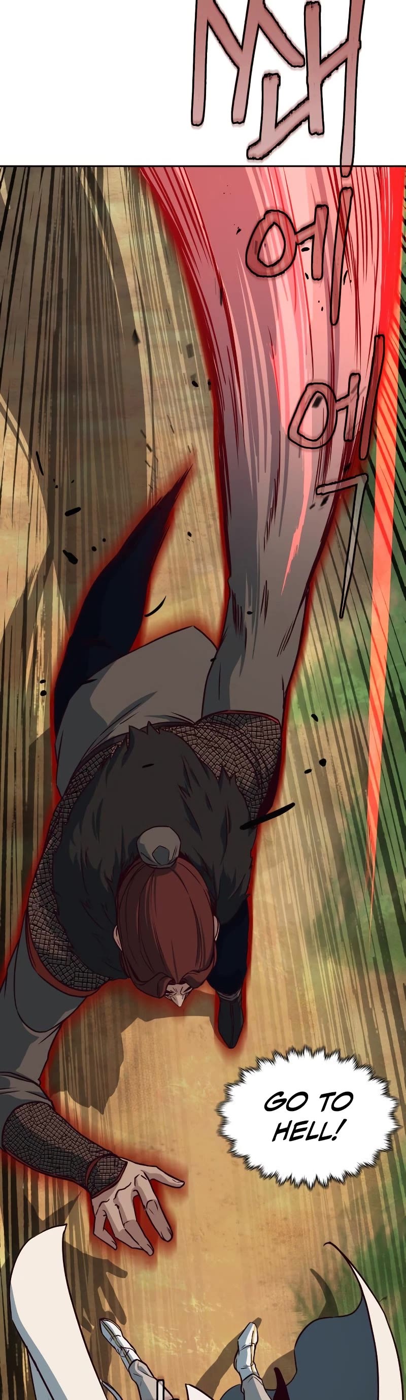 Sword Fanatic Wanders Through The Night Chapter 23 page 8 - Chapter 23