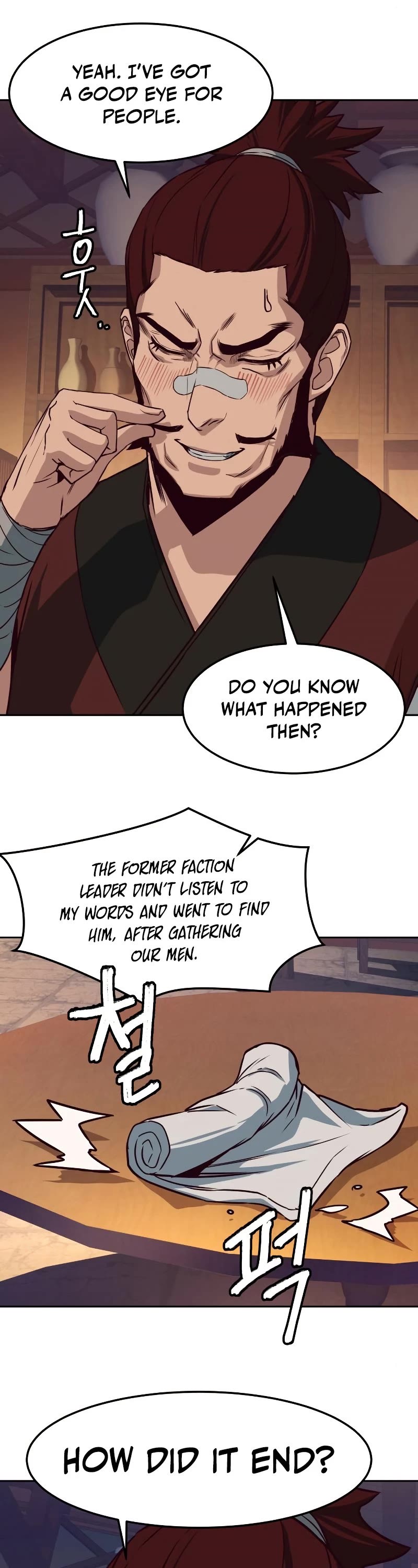 Sword Fanatic Wanders Through The Night Chapter 24 page 12 - Chapter 24