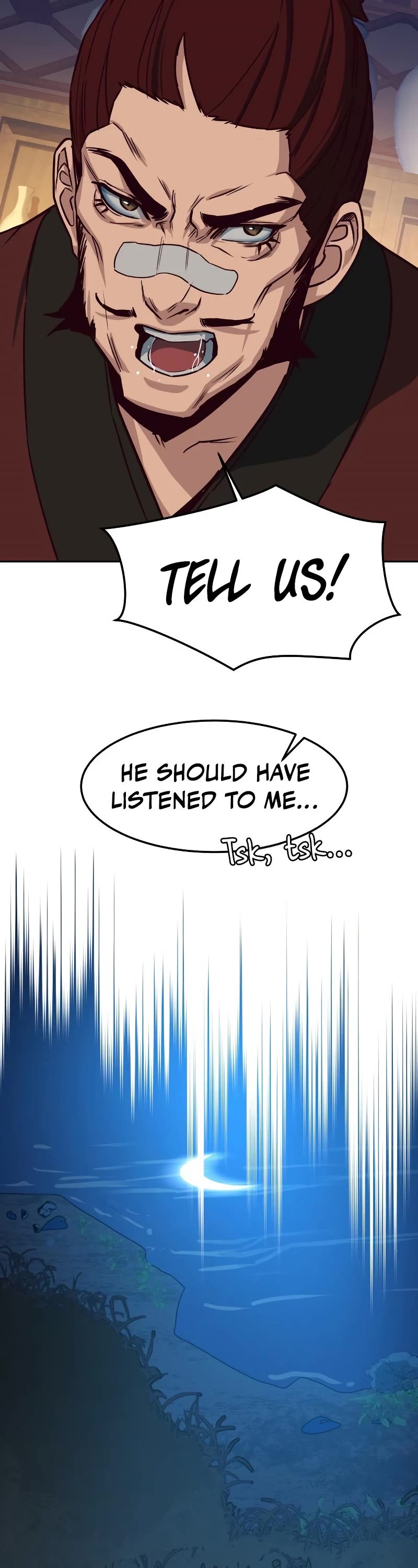Sword Fanatic Wanders Through The Night Chapter 24 page 13 - Chapter 24