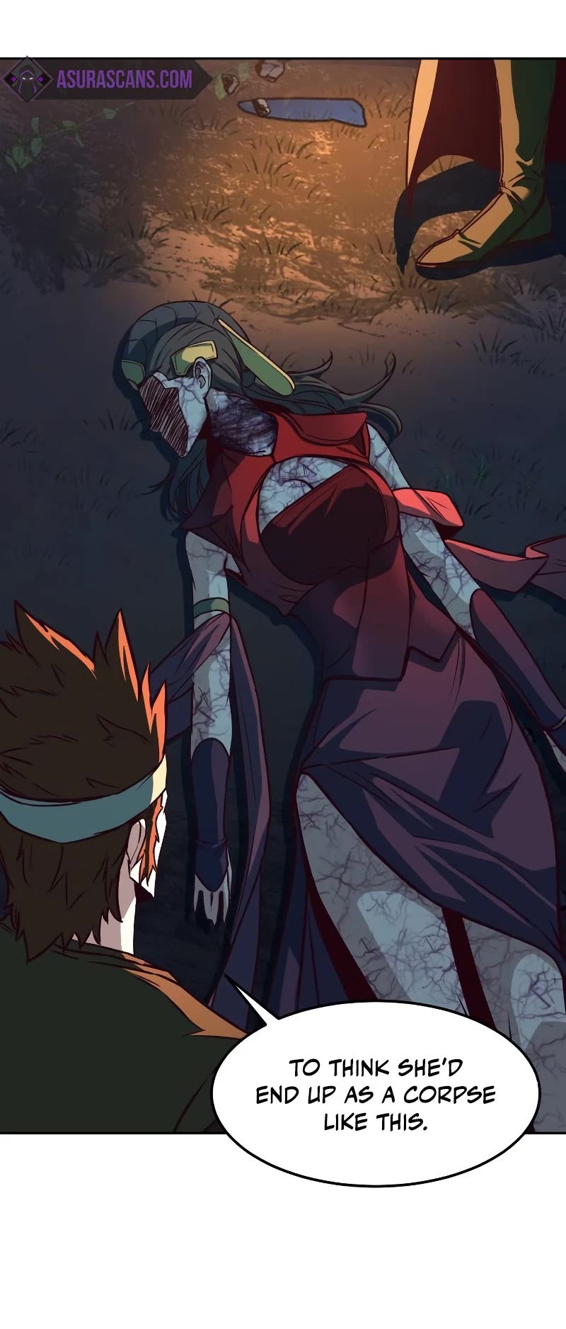 Sword Fanatic Wanders Through The Night Chapter 24 page 15 - Chapter 24