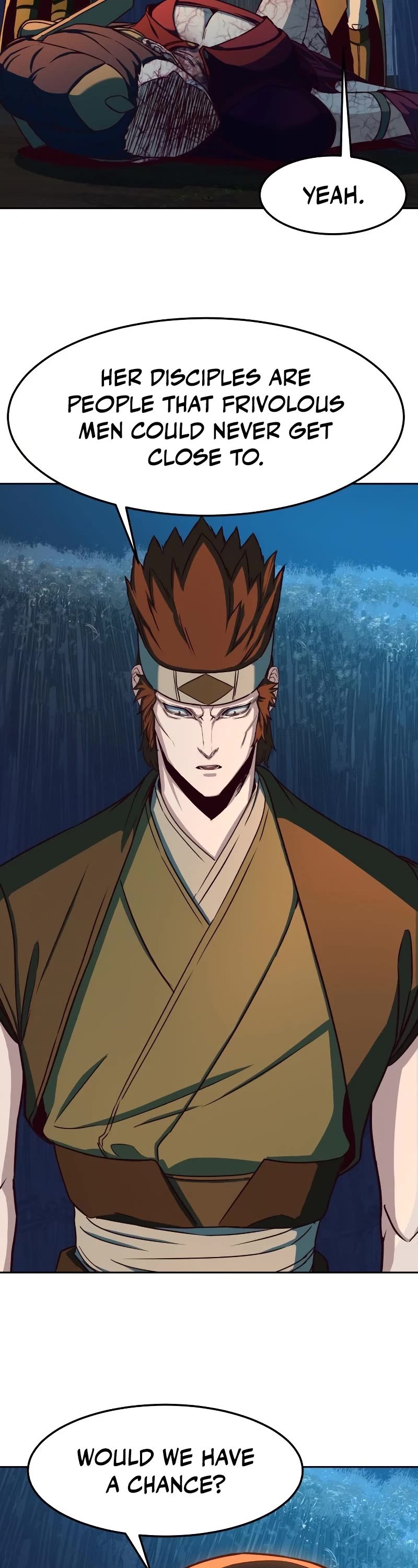 Sword Fanatic Wanders Through The Night Chapter 24 page 18 - Chapter 24