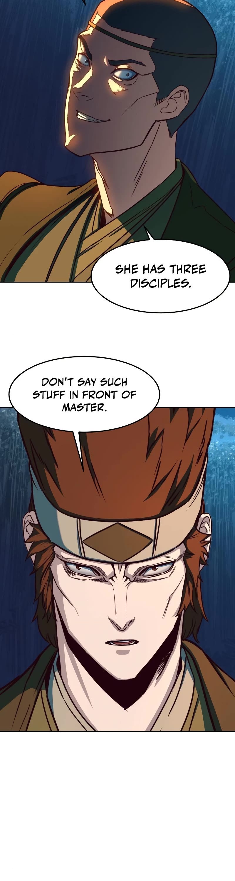 Sword Fanatic Wanders Through The Night Chapter 24 page 19 - Chapter 24