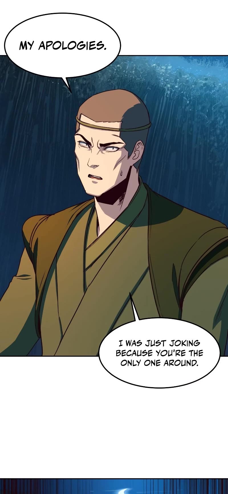 Sword Fanatic Wanders Through The Night Chapter 24 page 20 - Chapter 24