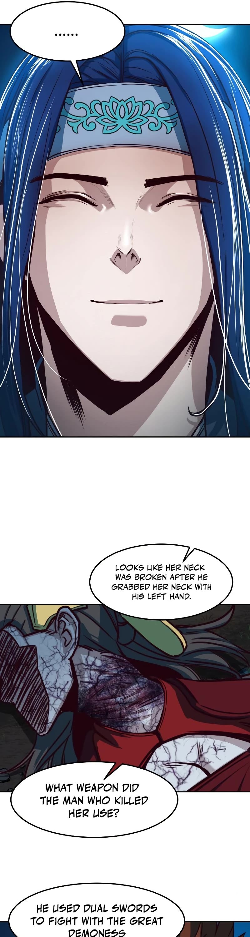 Sword Fanatic Wanders Through The Night Chapter 24 page 26 - Chapter 24