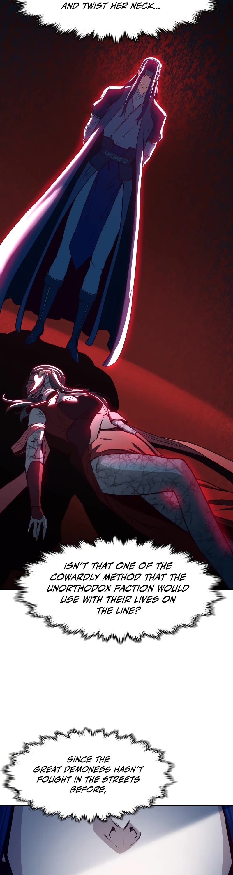 Sword Fanatic Wanders Through The Night Chapter 24 page 28 - Chapter 24