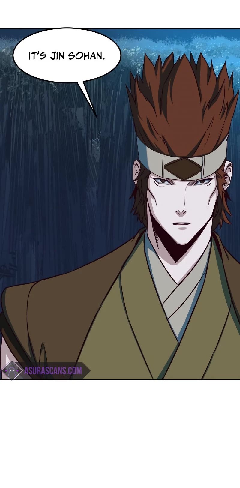 Sword Fanatic Wanders Through The Night Chapter 24 page 30 - Chapter 24
