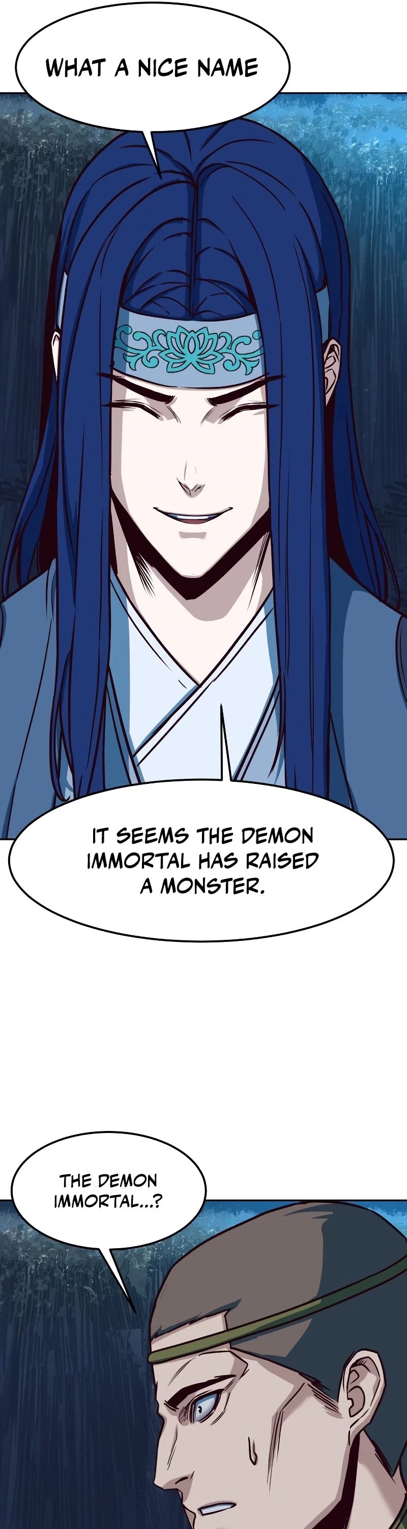 Sword Fanatic Wanders Through The Night Chapter 24 page 31 - Chapter 24
