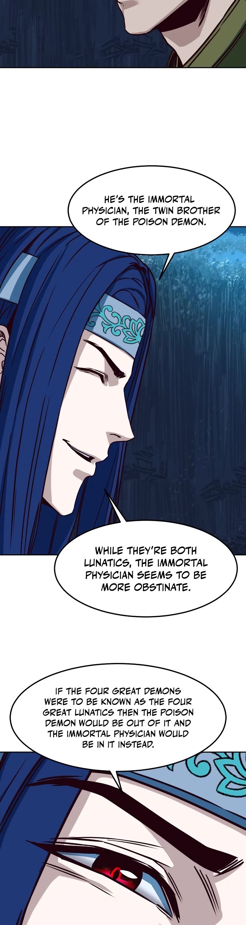 Sword Fanatic Wanders Through The Night Chapter 24 page 32 - Chapter 24