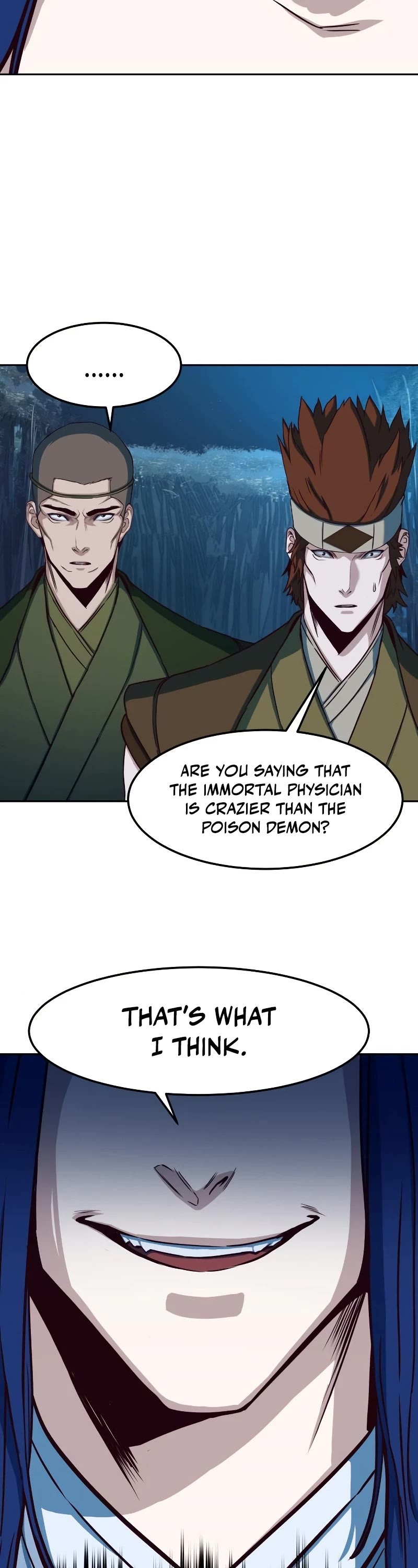 Sword Fanatic Wanders Through The Night Chapter 24 page 33 - Chapter 24