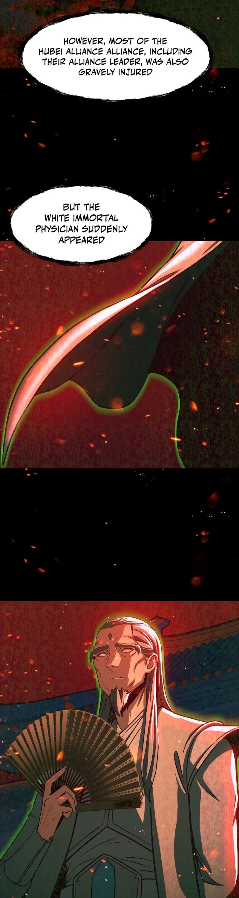 Sword Fanatic Wanders Through The Night Chapter 24 page 36 - Chapter 24