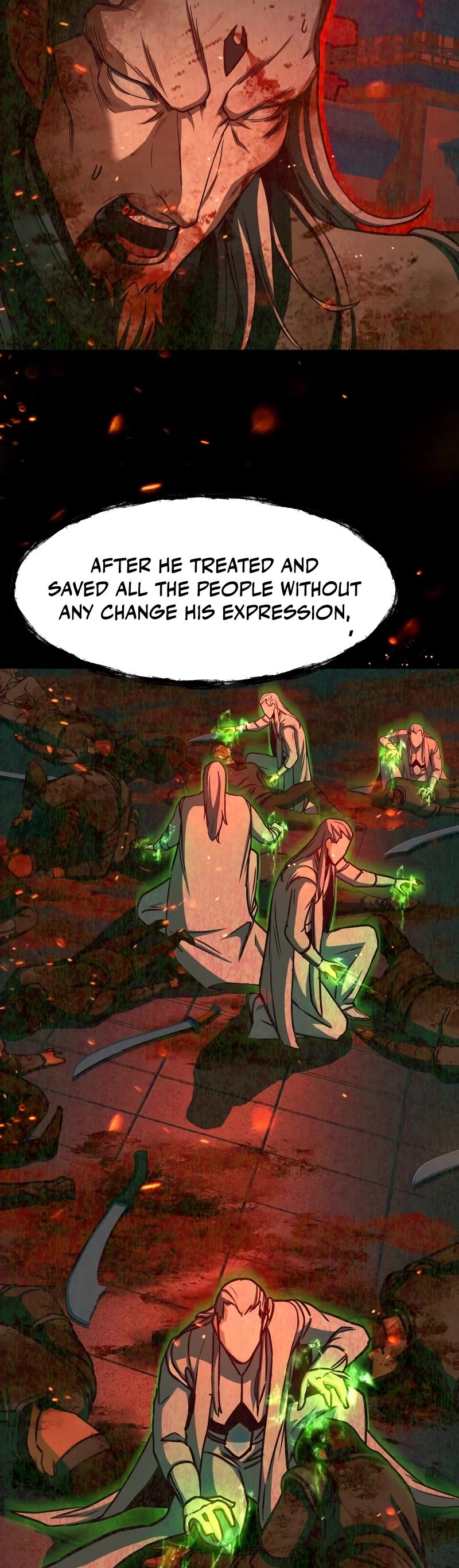 Sword Fanatic Wanders Through The Night Chapter 24 page 38 - Chapter 24