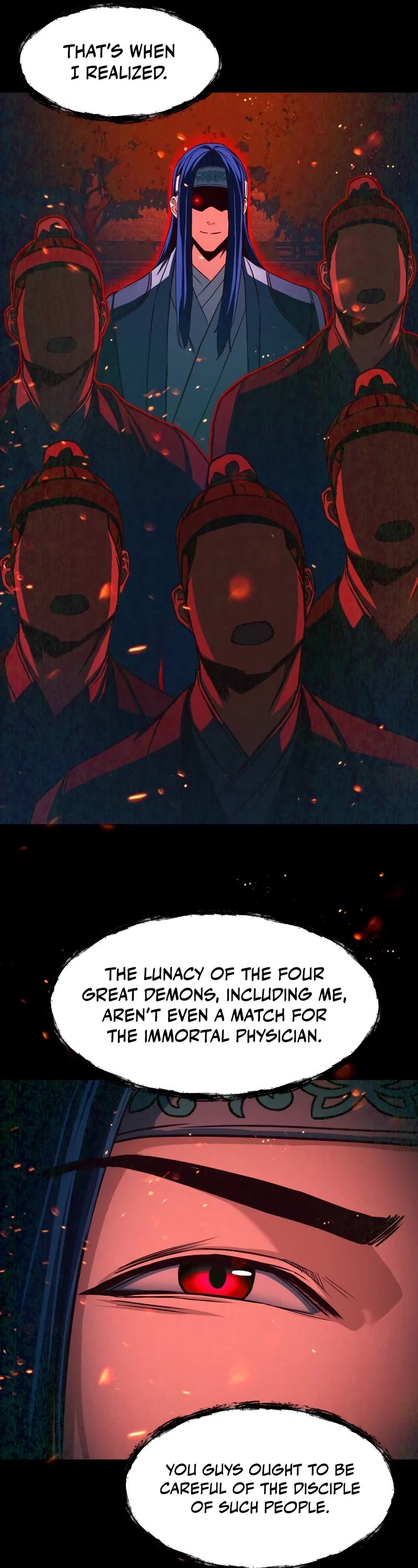 Sword Fanatic Wanders Through The Night Chapter 24 page 40 - Chapter 24