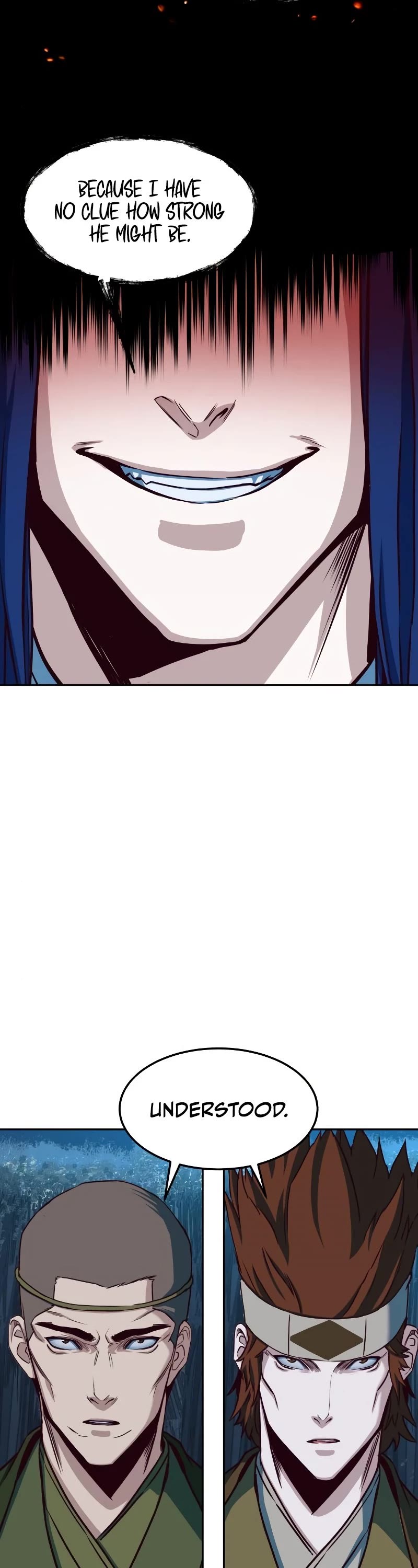 Sword Fanatic Wanders Through The Night Chapter 24 page 41 - Chapter 24