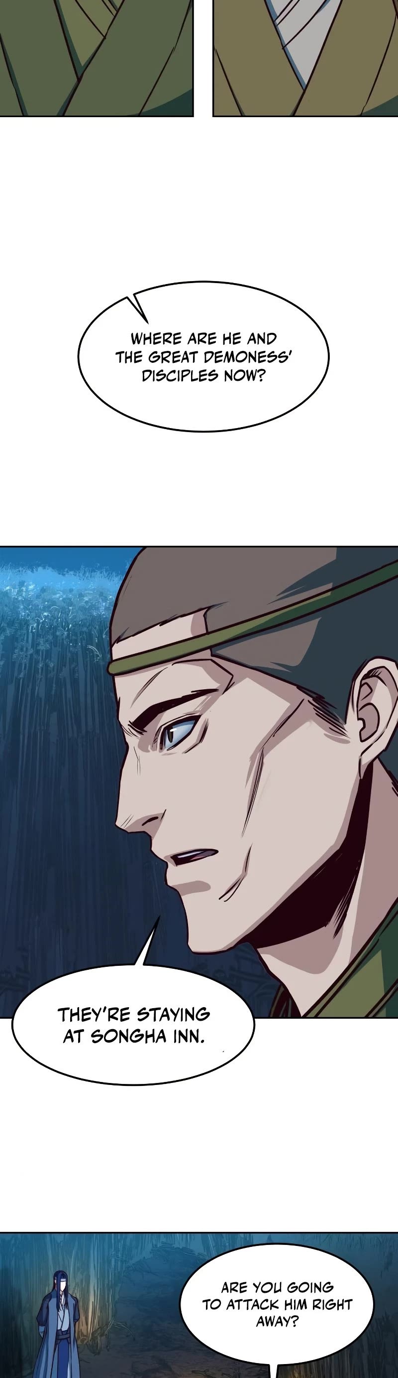 Sword Fanatic Wanders Through The Night Chapter 24 page 42 - Chapter 24