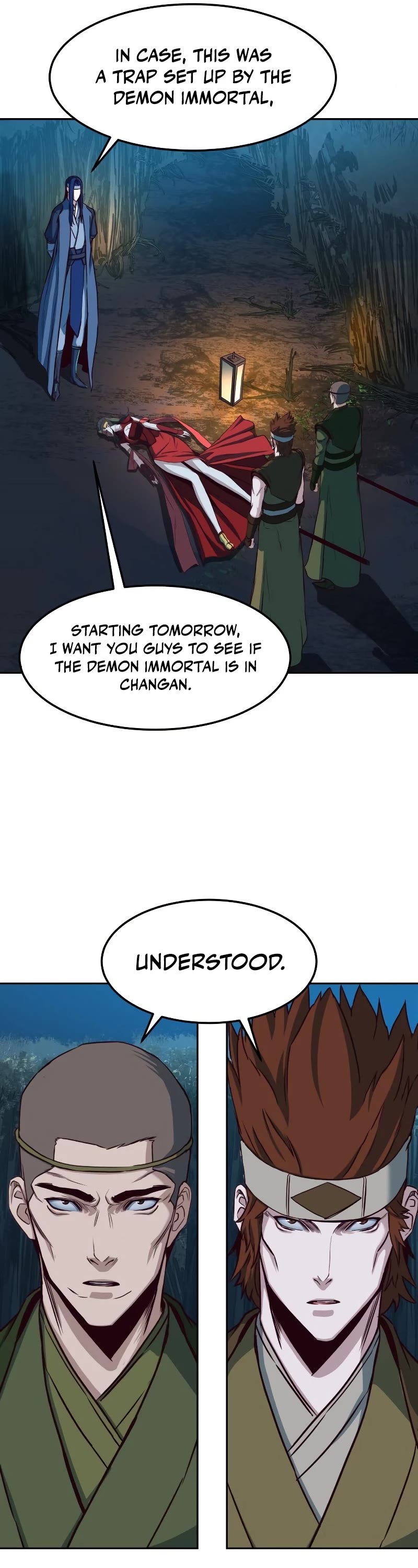 Sword Fanatic Wanders Through The Night Chapter 24 page 44 - Chapter 24