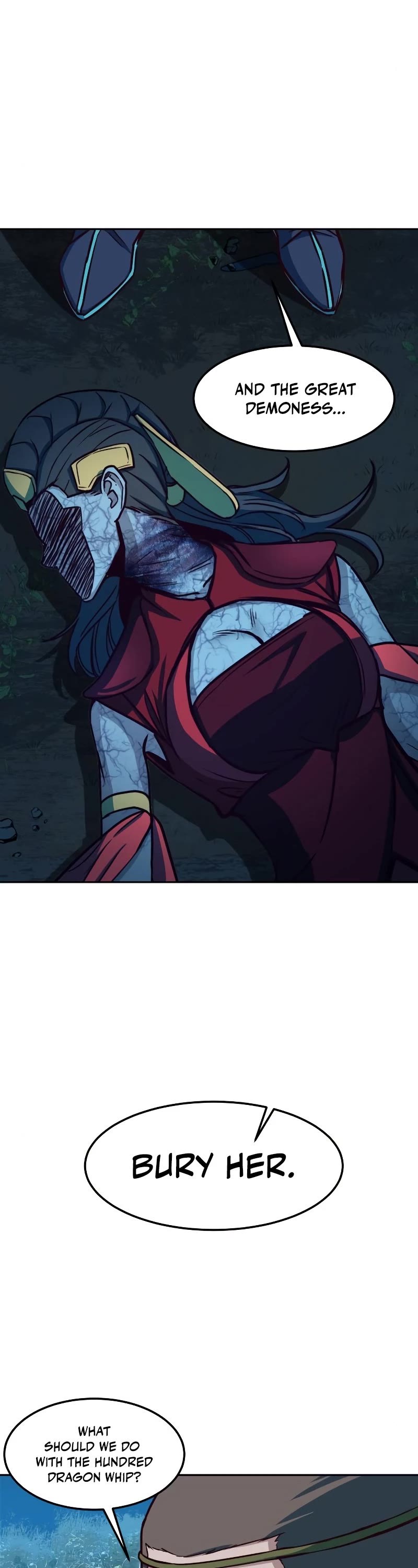 Sword Fanatic Wanders Through The Night Chapter 24 page 45 - Chapter 24