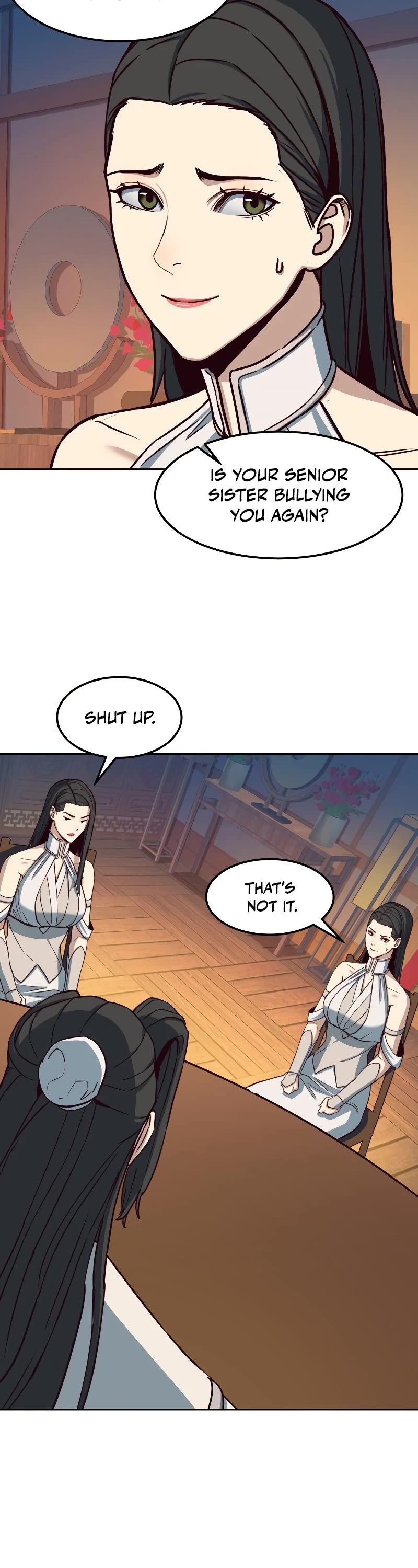 Sword Fanatic Wanders Through The Night Chapter 24 page 54 - Chapter 24
