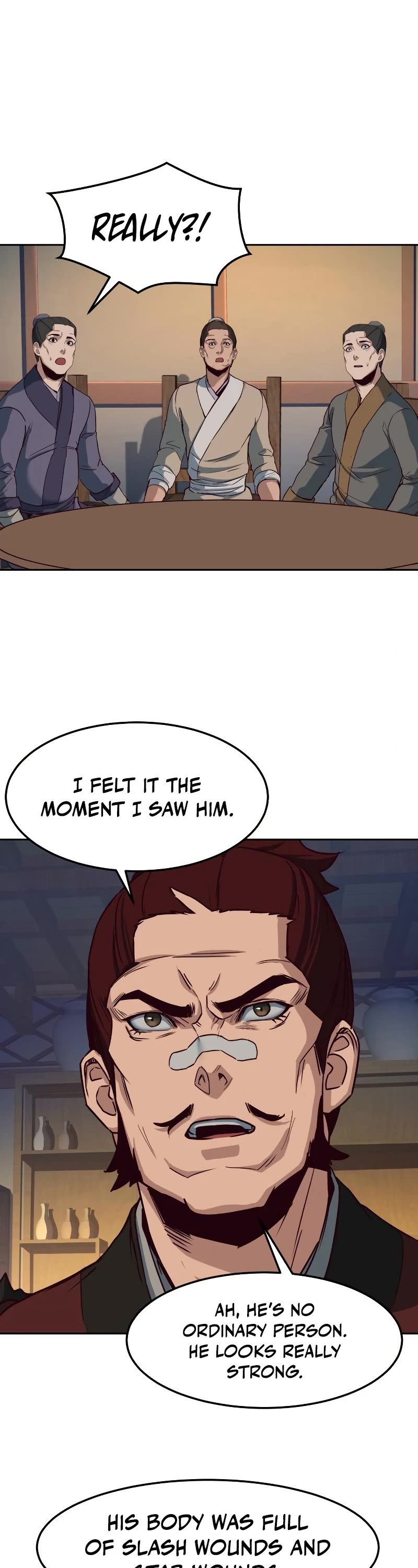 Sword Fanatic Wanders Through The Night Chapter 24 page 7 - Chapter 24