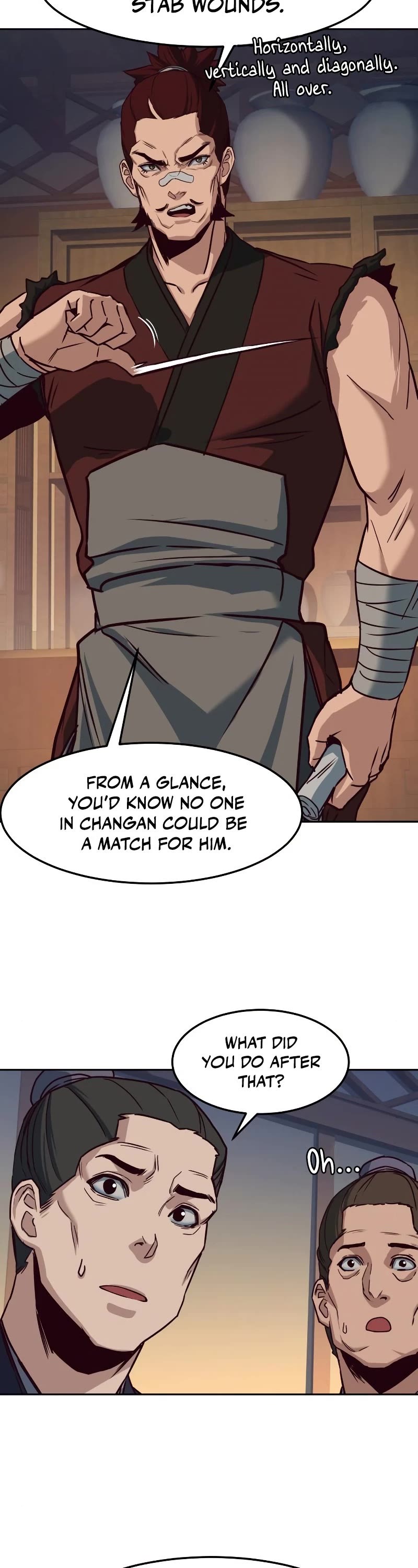 Sword Fanatic Wanders Through The Night Chapter 24 page 8 - Chapter 24