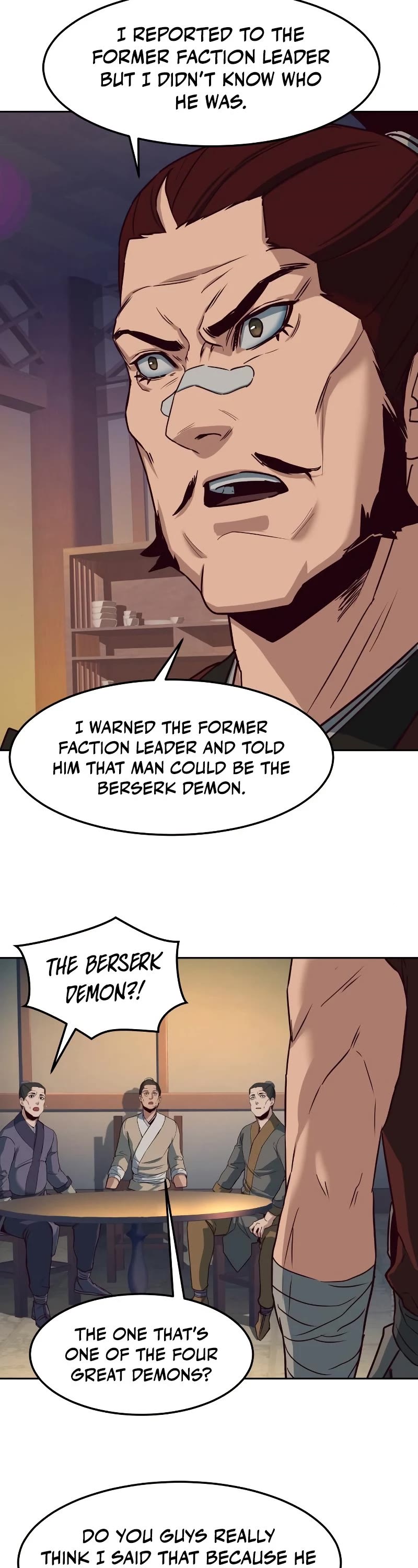 Sword Fanatic Wanders Through The Night Chapter 24 page 9 - Chapter 24