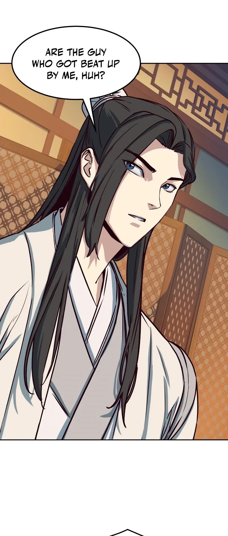 Sword Fanatic Wanders Through The Night Chapter 25 page 15 - Chapter 25