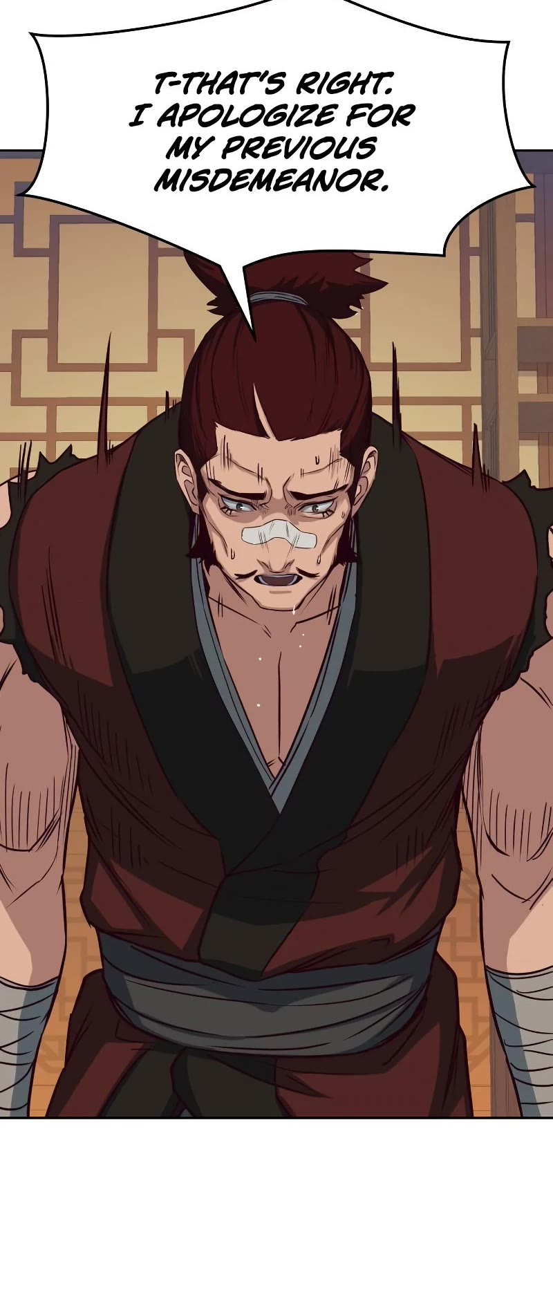 Sword Fanatic Wanders Through The Night Chapter 25 page 16 - Chapter 25
