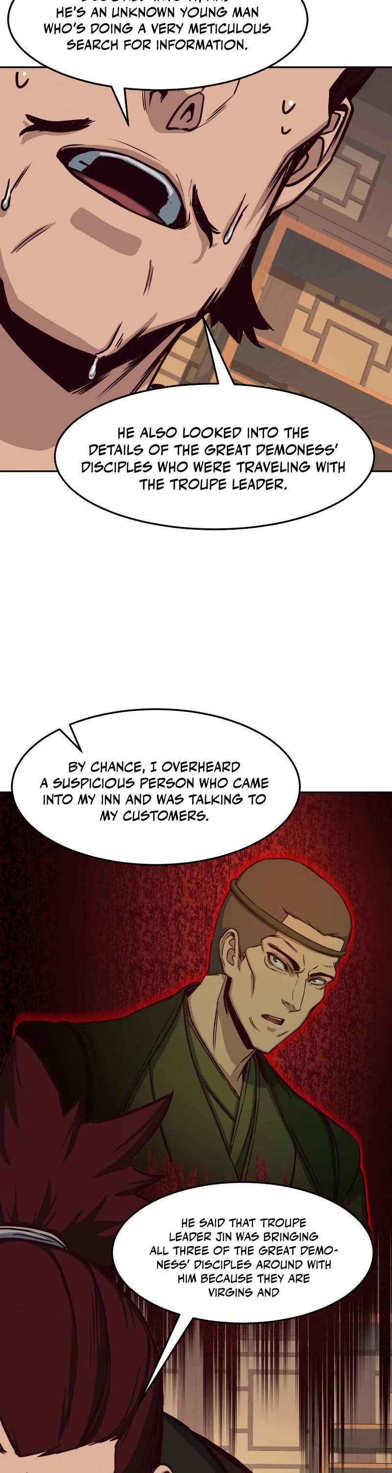 Sword Fanatic Wanders Through The Night Chapter 25 page 19 - Chapter 25