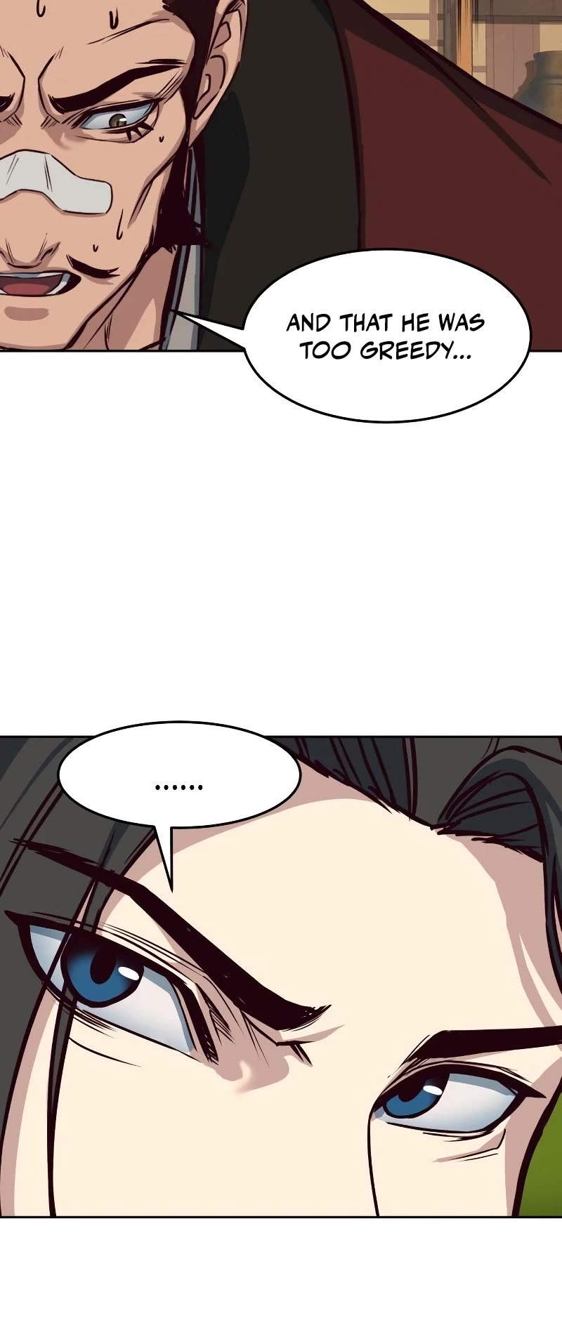 Sword Fanatic Wanders Through The Night Chapter 25 page 20 - Chapter 25