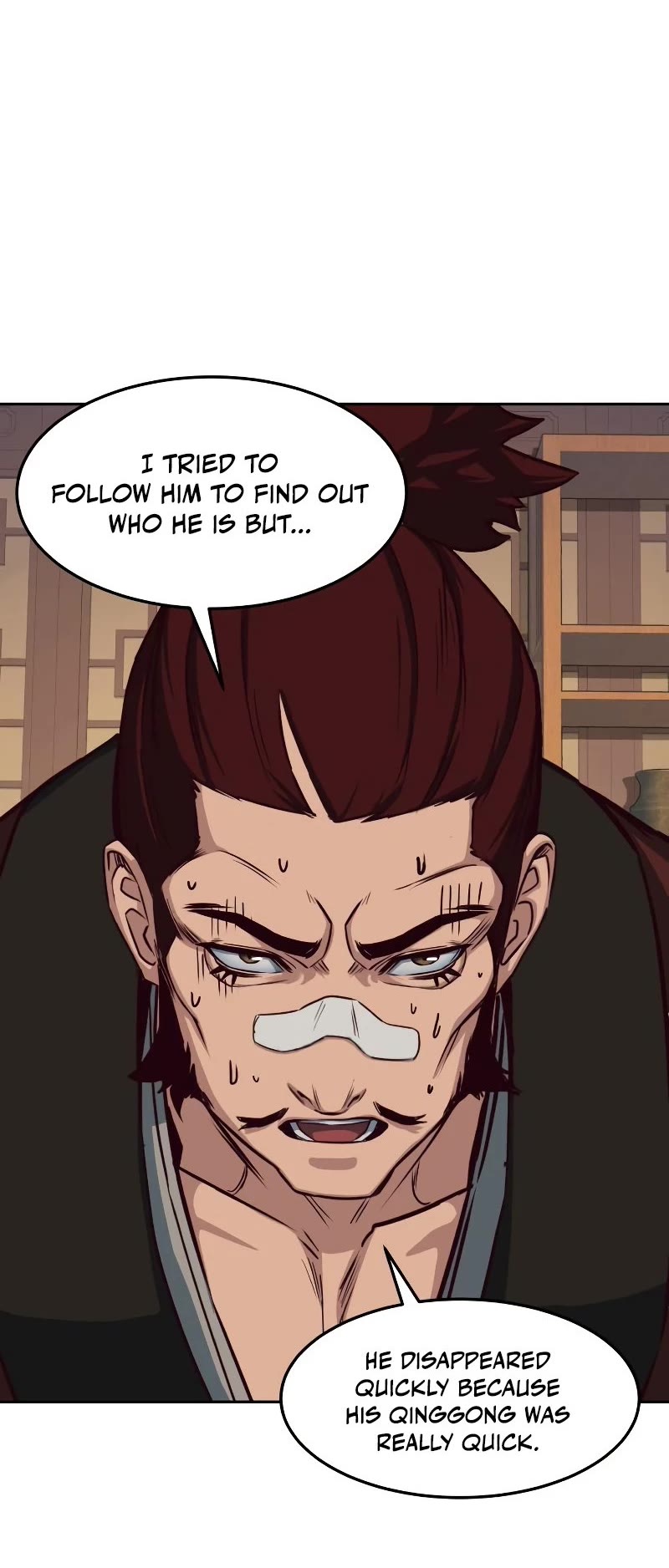Sword Fanatic Wanders Through The Night Chapter 25 page 21 - Chapter 25
