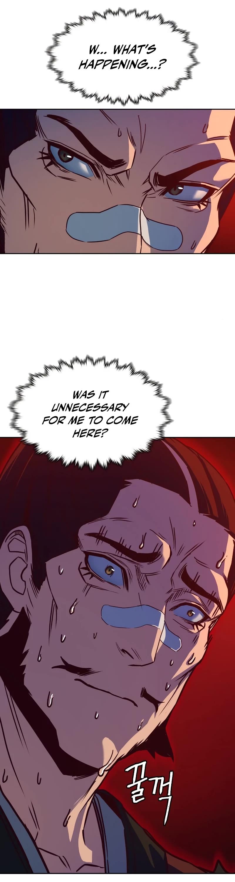 Sword Fanatic Wanders Through The Night Chapter 25 page 23 - Chapter 25