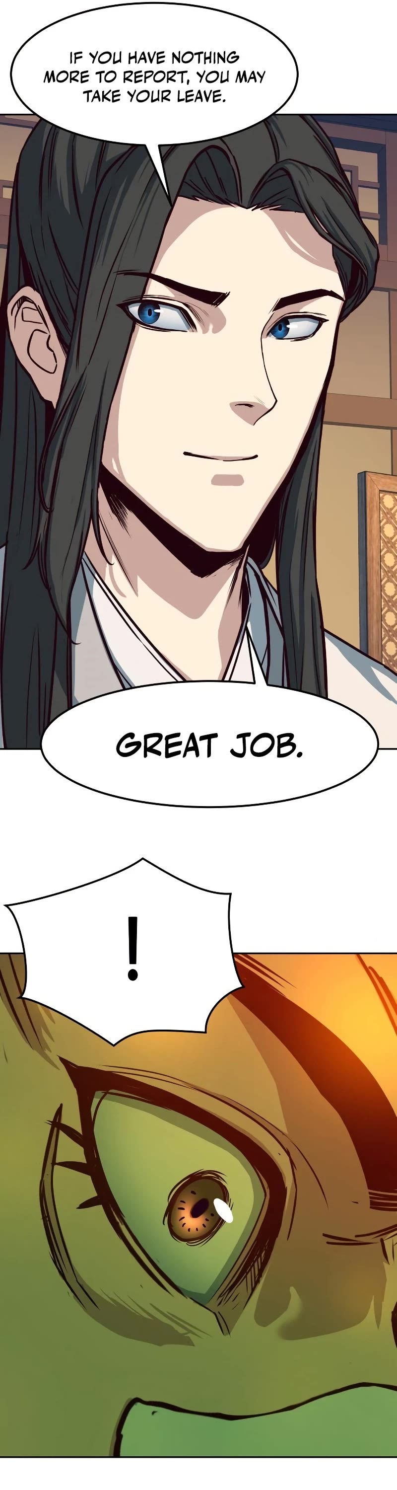 Sword Fanatic Wanders Through The Night Chapter 25 page 27 - Chapter 25