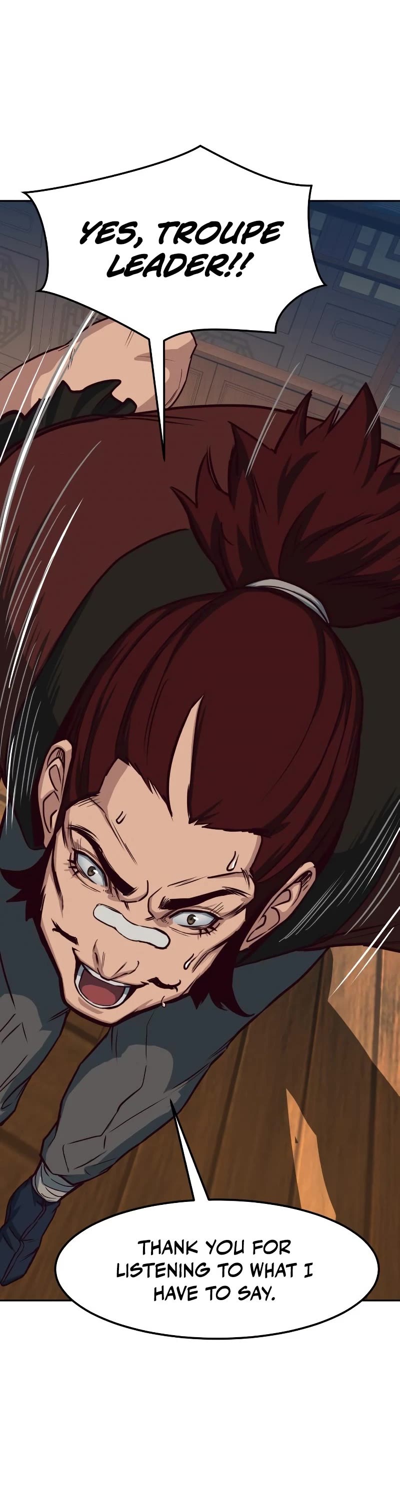Sword Fanatic Wanders Through The Night Chapter 25 page 28 - Chapter 25