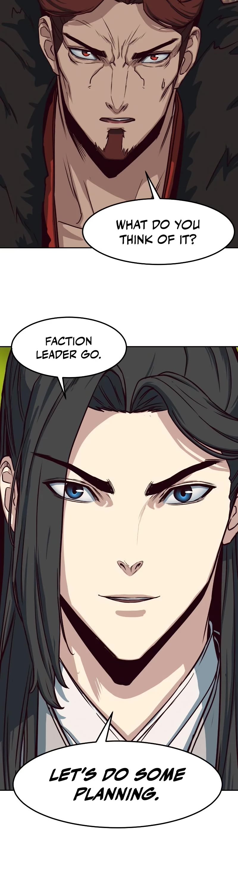 Sword Fanatic Wanders Through The Night Chapter 25 page 30 - Chapter 25