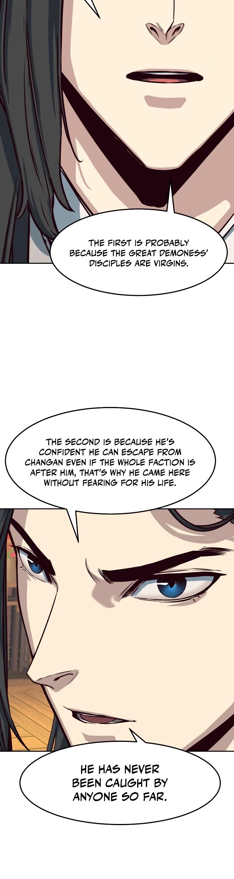 Sword Fanatic Wanders Through The Night Chapter 25 page 33 - Chapter 25
