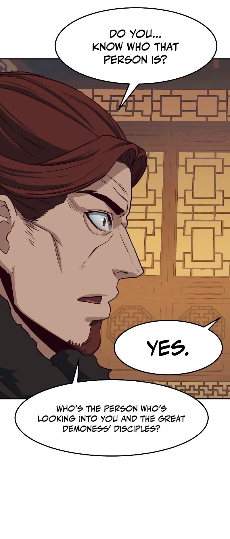 Sword Fanatic Wanders Through The Night Chapter 25 page 34 - Chapter 25