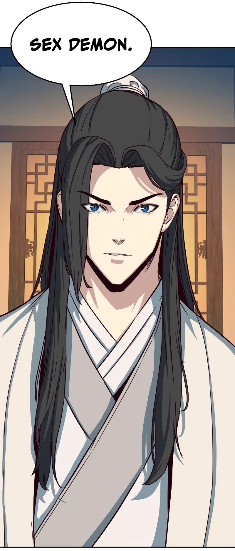 Sword Fanatic Wanders Through The Night Chapter 25 page 35 - Chapter 25