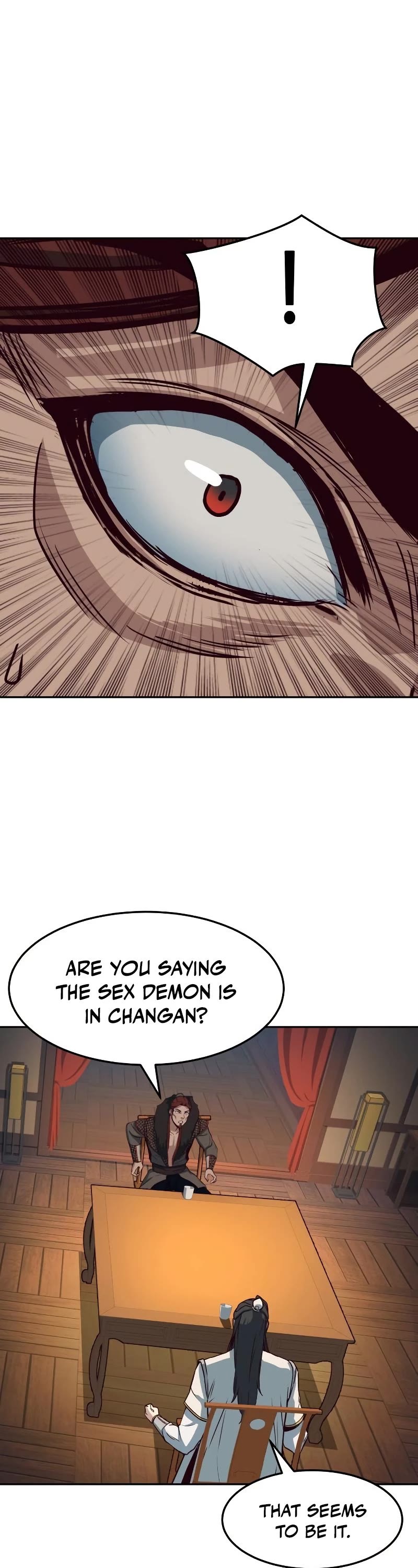 Sword Fanatic Wanders Through The Night Chapter 25 page 36 - Chapter 25