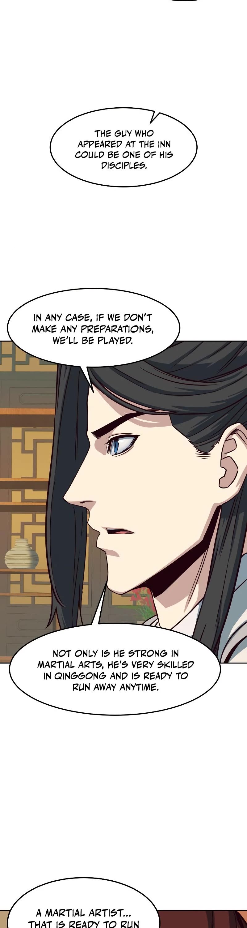 Sword Fanatic Wanders Through The Night Chapter 25 page 37 - Chapter 25