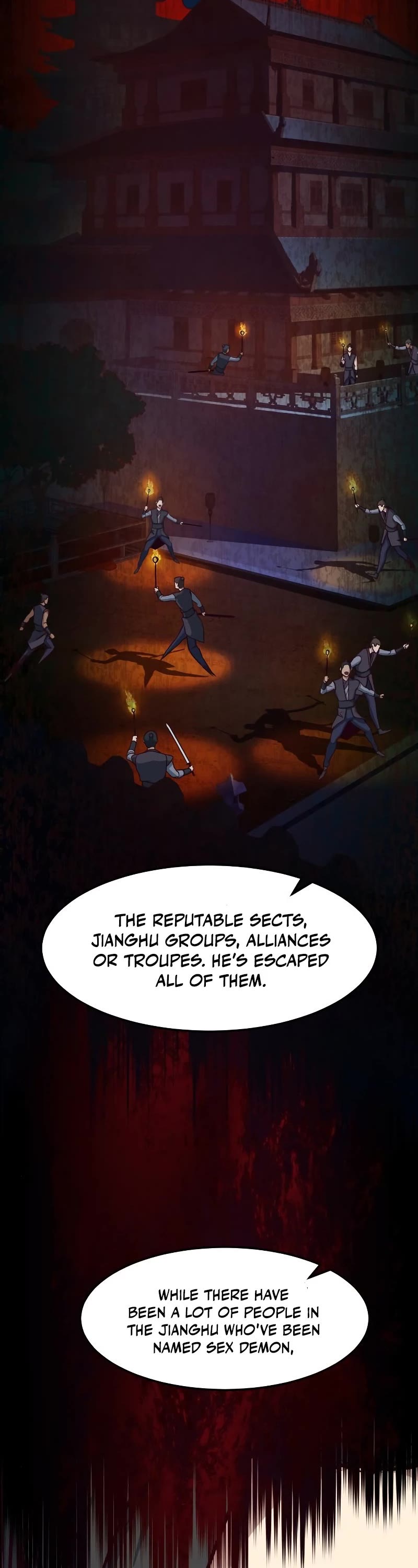 Sword Fanatic Wanders Through The Night Chapter 25 page 42 - Chapter 25