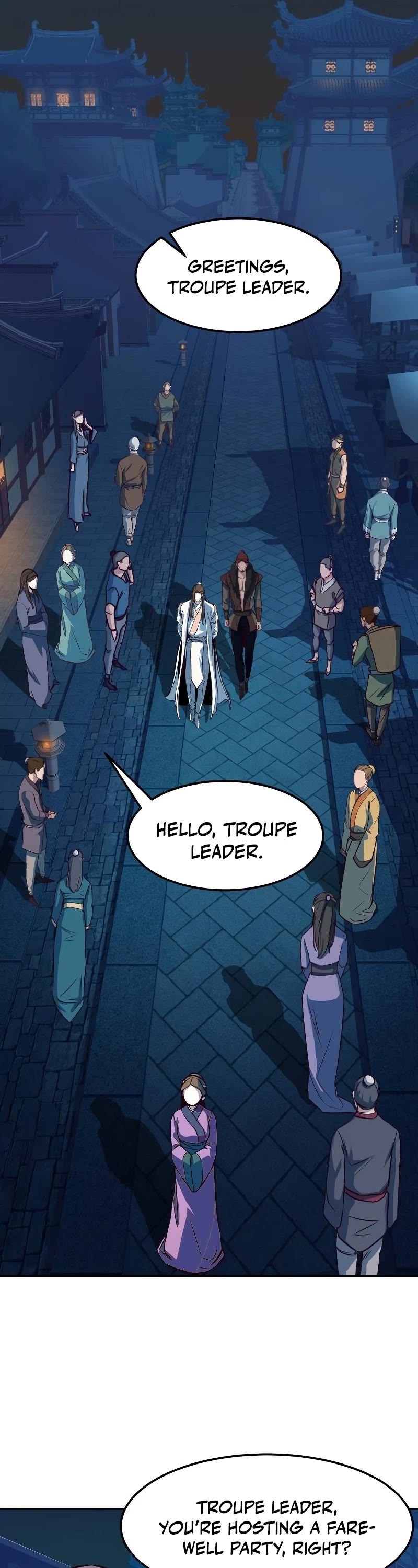Sword Fanatic Wanders Through The Night Chapter 25 page 51 - Chapter 25