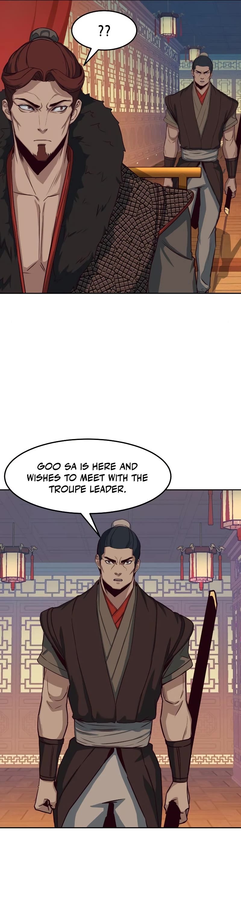 Sword Fanatic Wanders Through The Night Chapter 25 page 7 - Chapter 25