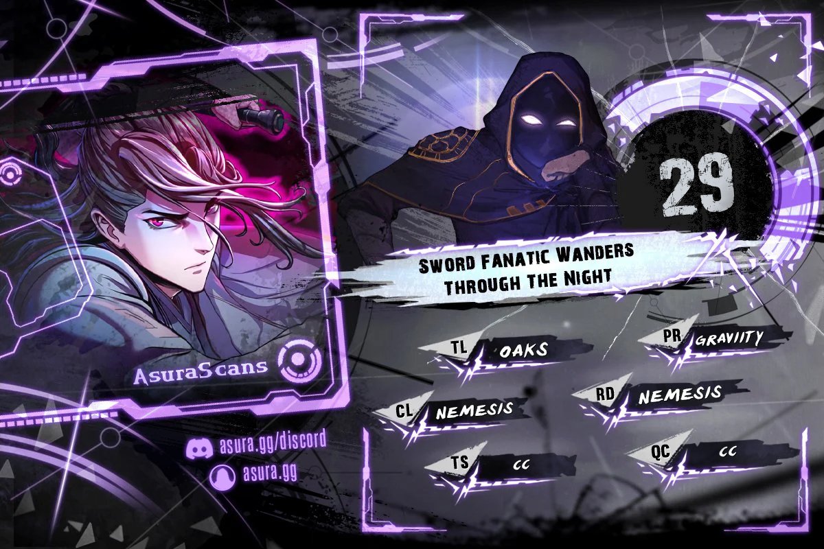 Sword Fanatic Wanders Through The Night Chapter 26 page 1 - Chapter 26