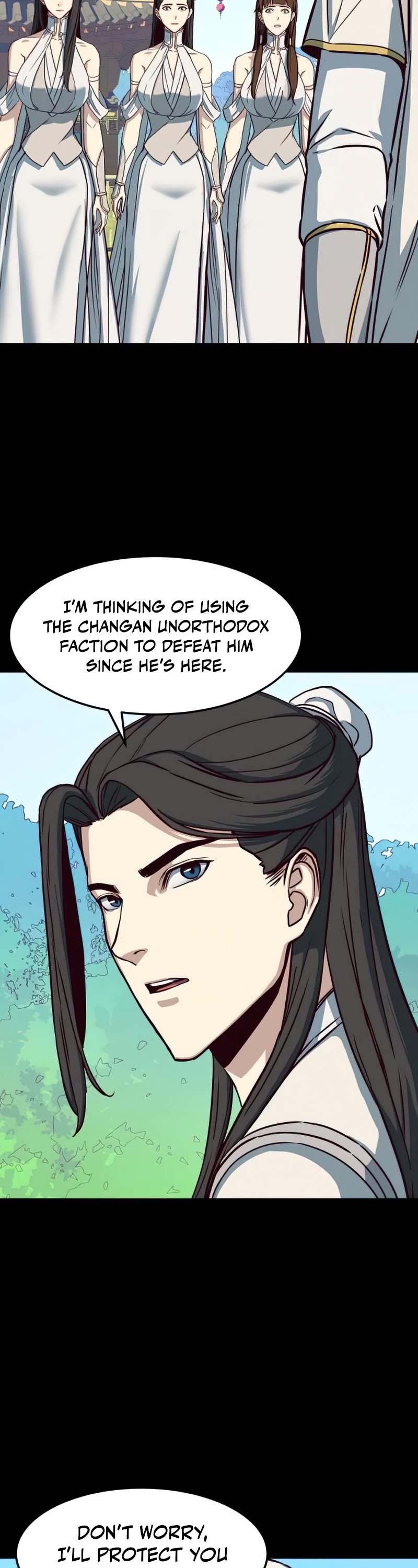 Sword Fanatic Wanders Through The Night Chapter 26 page 10 - Chapter 26
