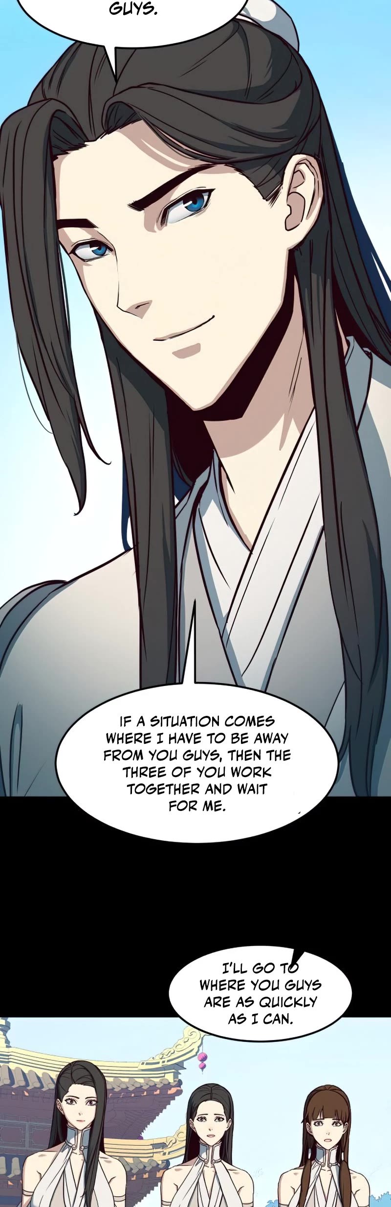Sword Fanatic Wanders Through The Night Chapter 26 page 11 - Chapter 26