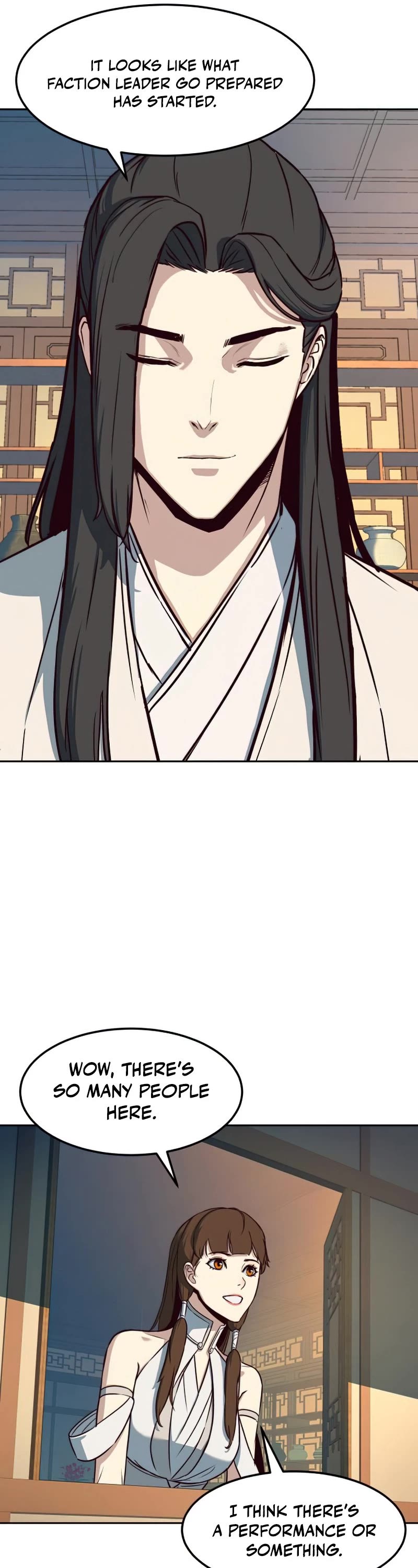 Sword Fanatic Wanders Through The Night Chapter 26 page 18 - Chapter 26