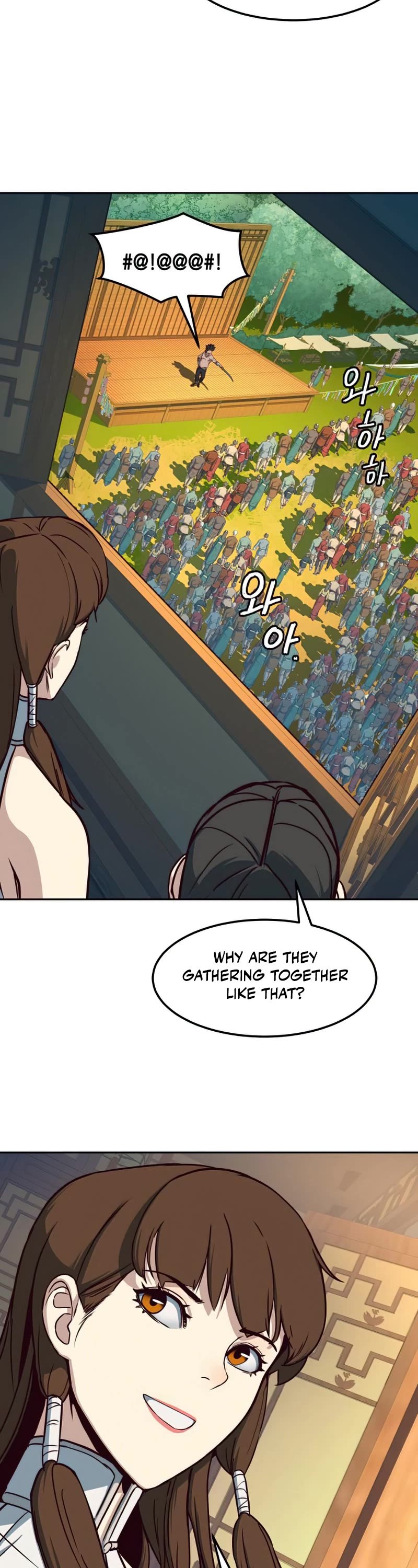Sword Fanatic Wanders Through The Night Chapter 26 page 19 - Chapter 26