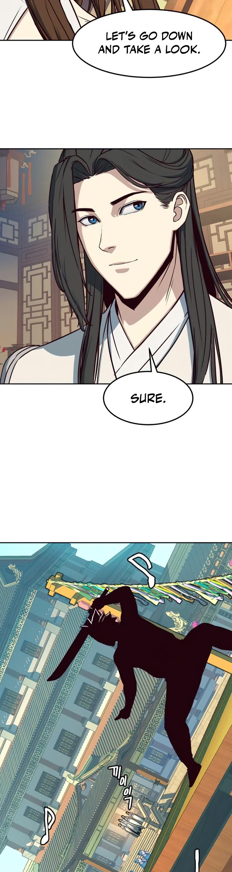Sword Fanatic Wanders Through The Night Chapter 26 page 20 - Chapter 26