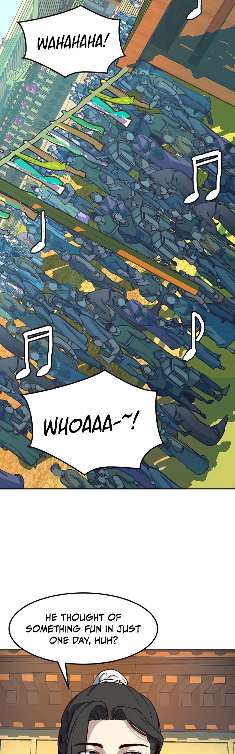 Sword Fanatic Wanders Through The Night Chapter 26 page 21 - Chapter 26